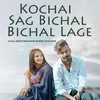 About Kochai Sag Bichal Bichal Lage Song